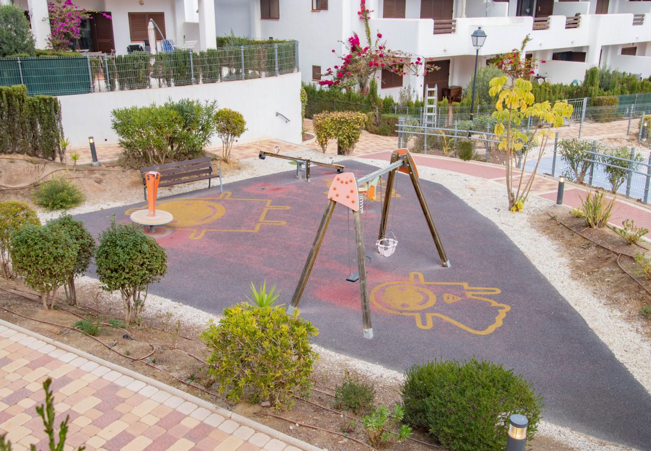 Apartamento en San Juan de los terreros - F4.9