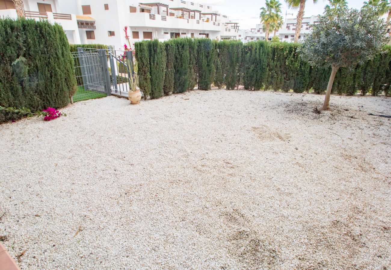 Apartamento en San Juan de los terreros - F4.9