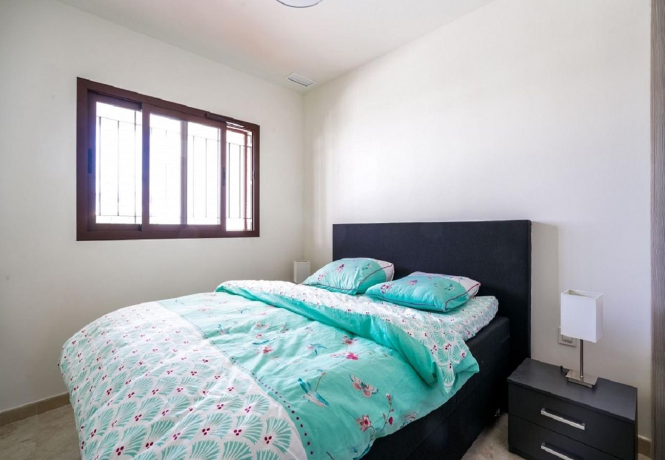 Apartamento en San Juan de los terreros - F4.9