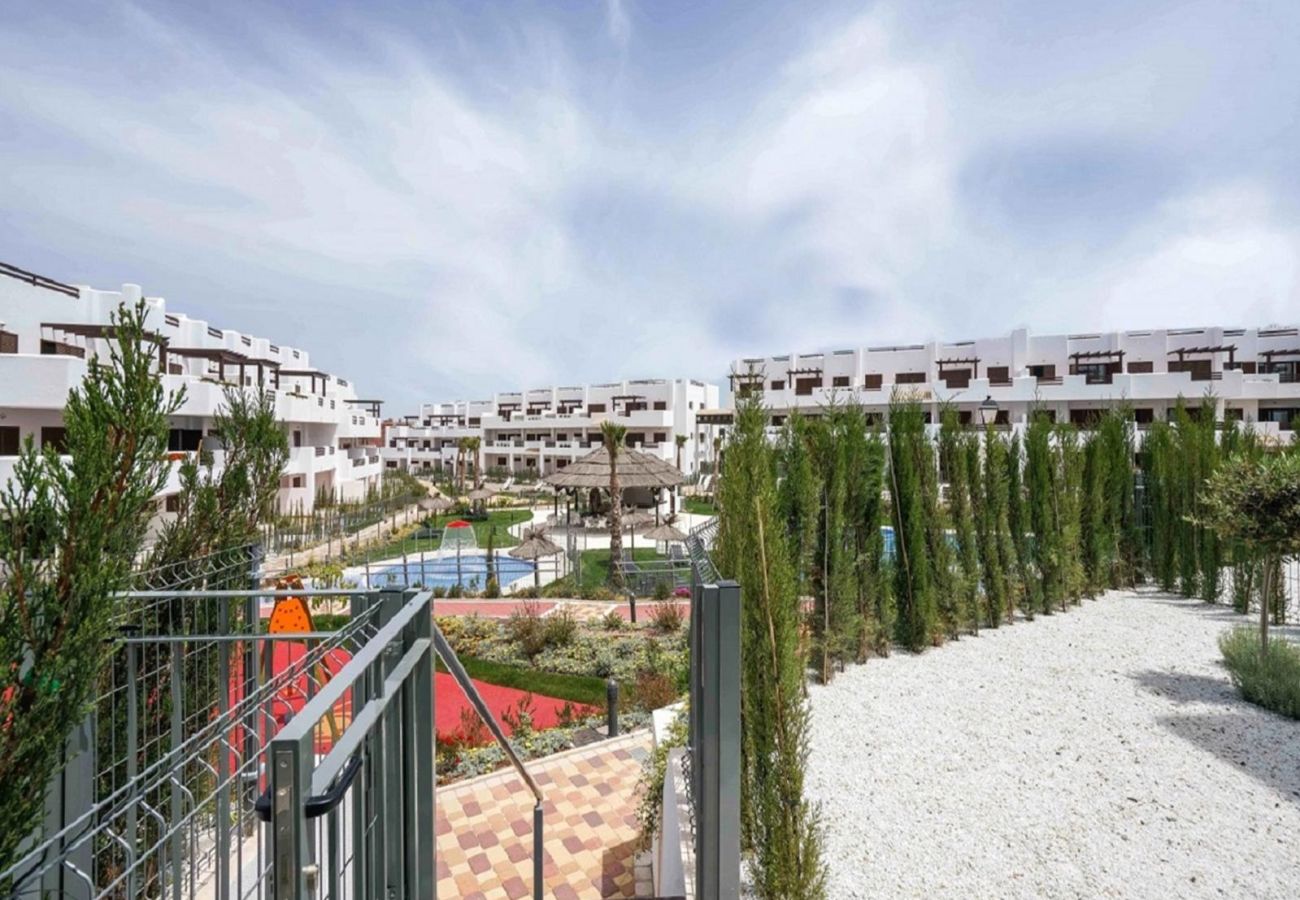 Apartamento en San Juan de los terreros - F4.9