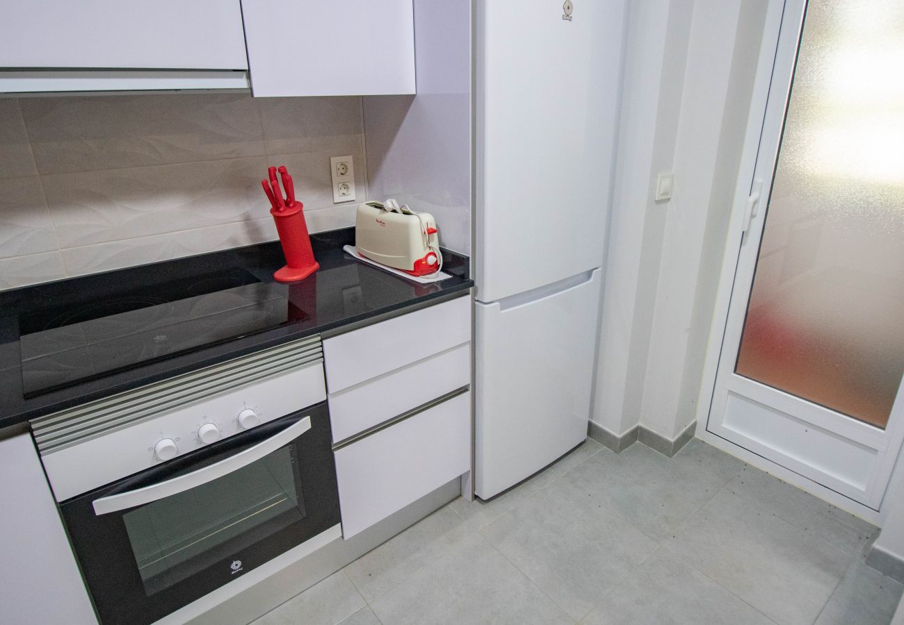 Apartamento en San Juan de los terreros - F4.173