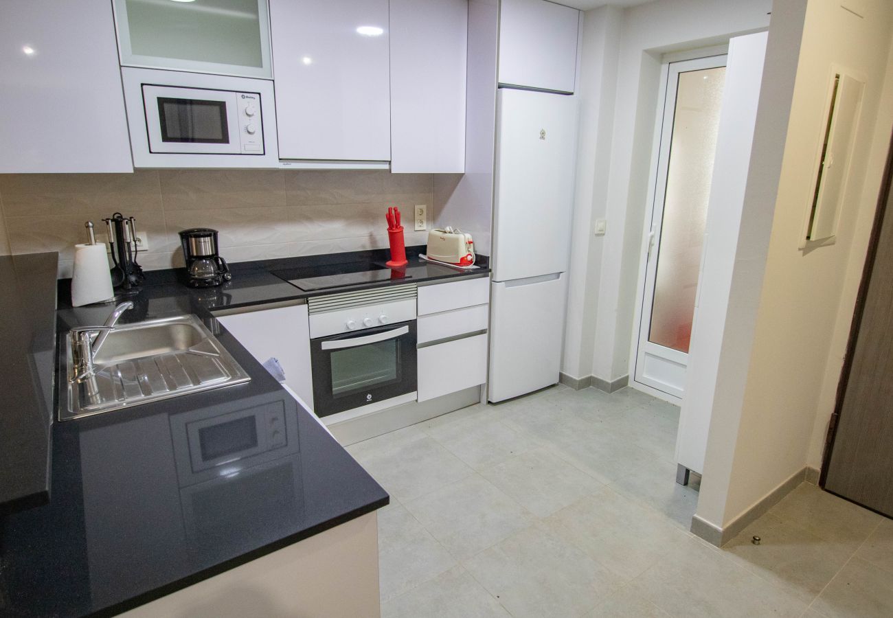 Apartamento en San Juan de los terreros - F4.173