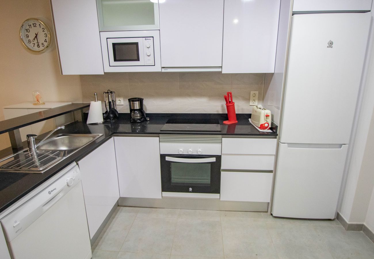 Apartamento en San Juan de los terreros - F4.173