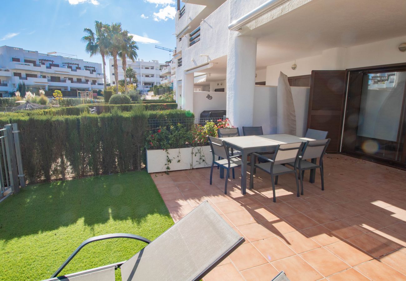 Apartamento en San Juan de los terreros - F4.173