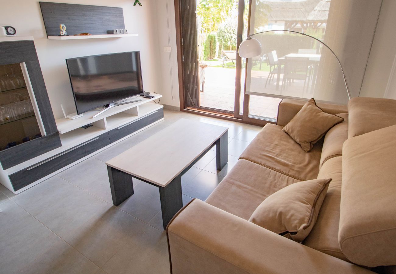 Apartamento en San Juan de los terreros - F4.173