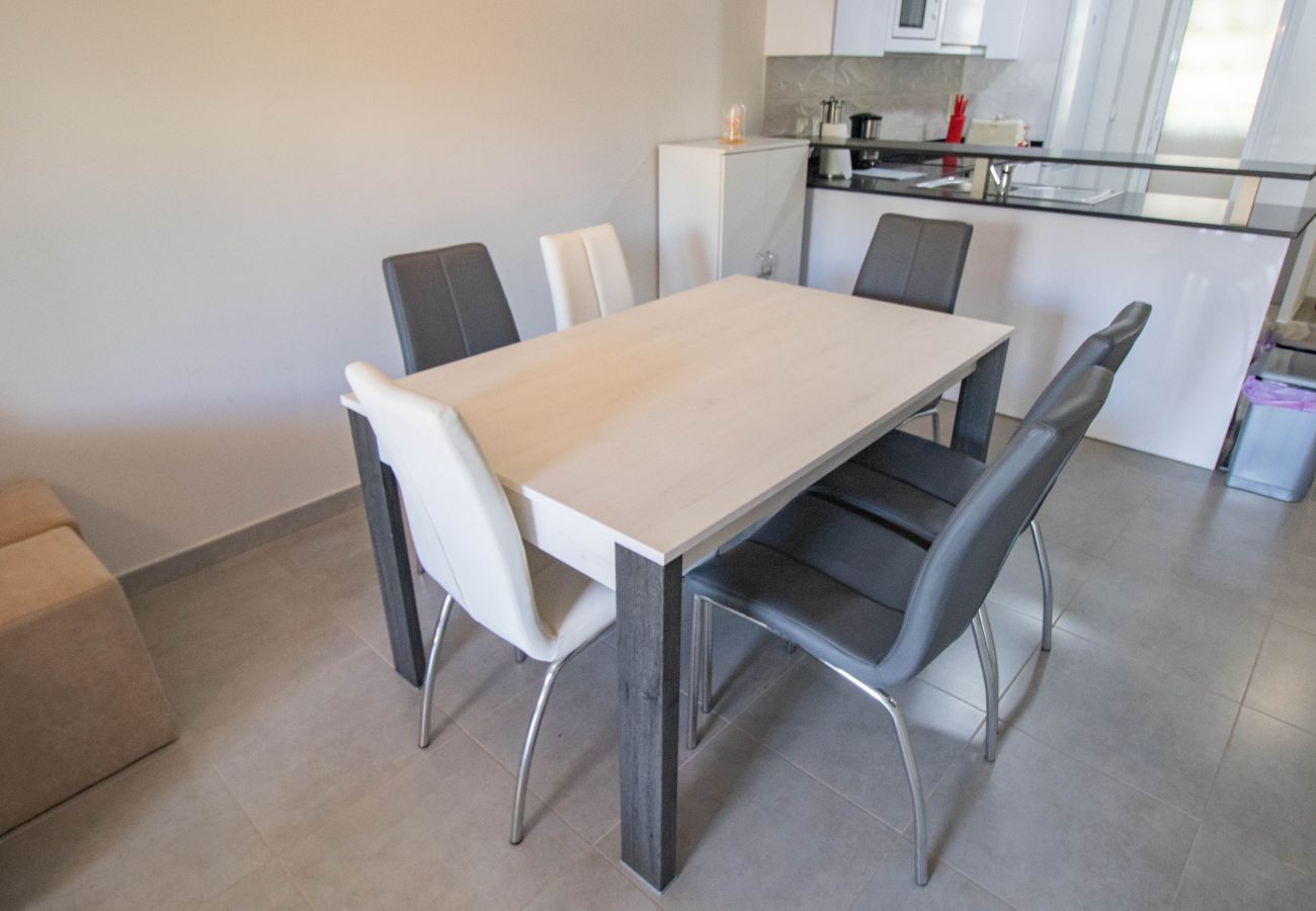 Apartamento en San Juan de los terreros - F4.173