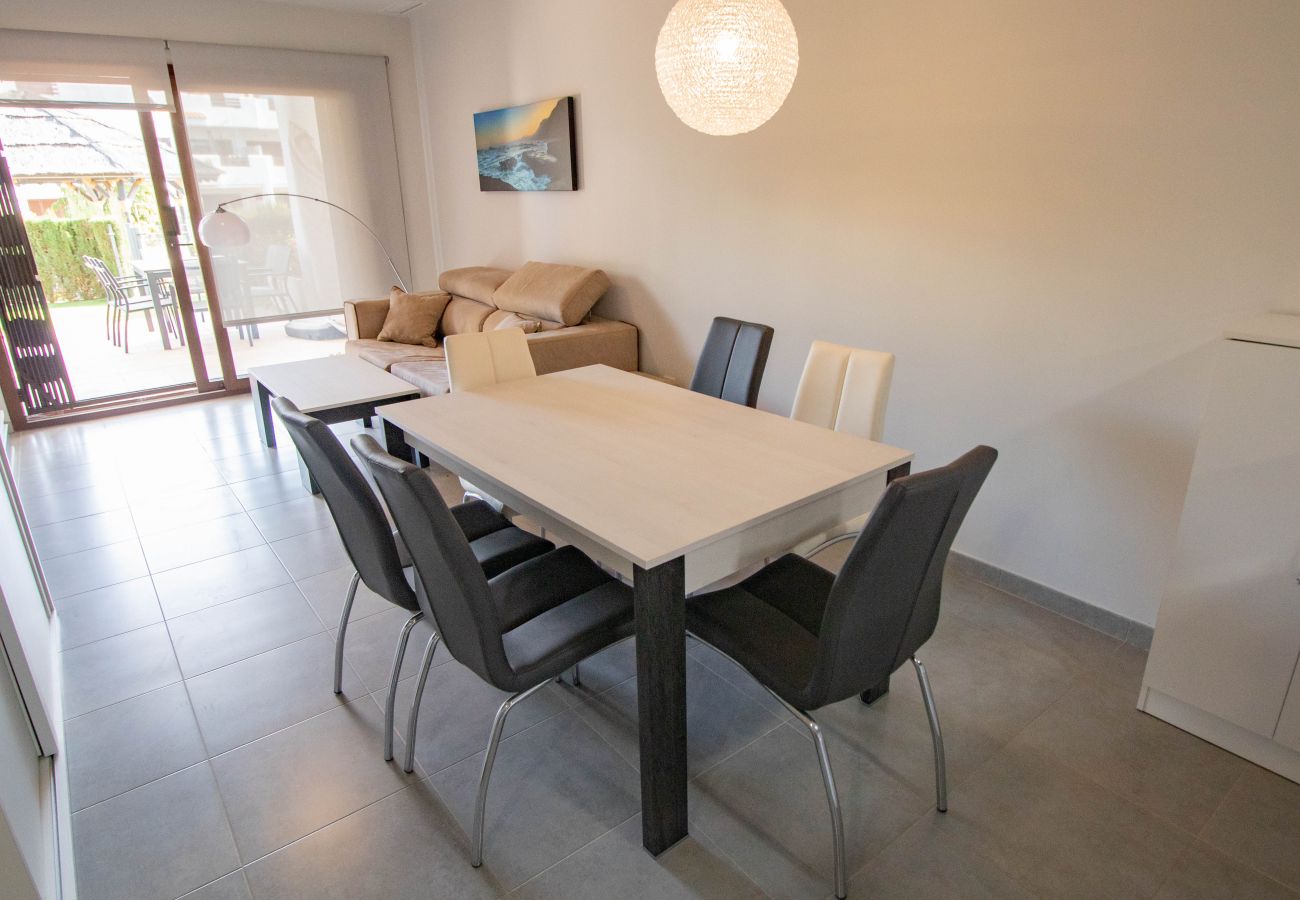 Apartamento en San Juan de los terreros - F4.173