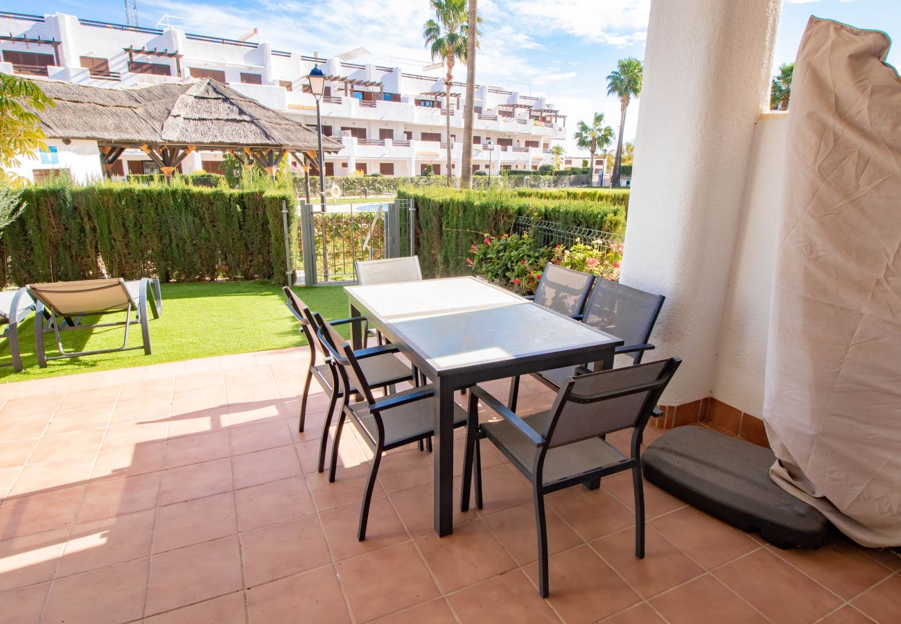 Apartamento en San Juan de los terreros - F4.173