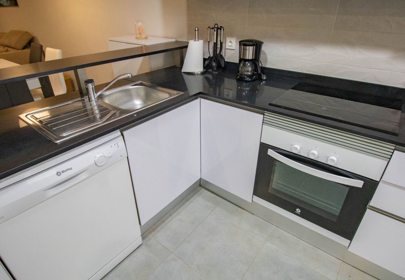 Apartamento en San Juan de los terreros - F4.173