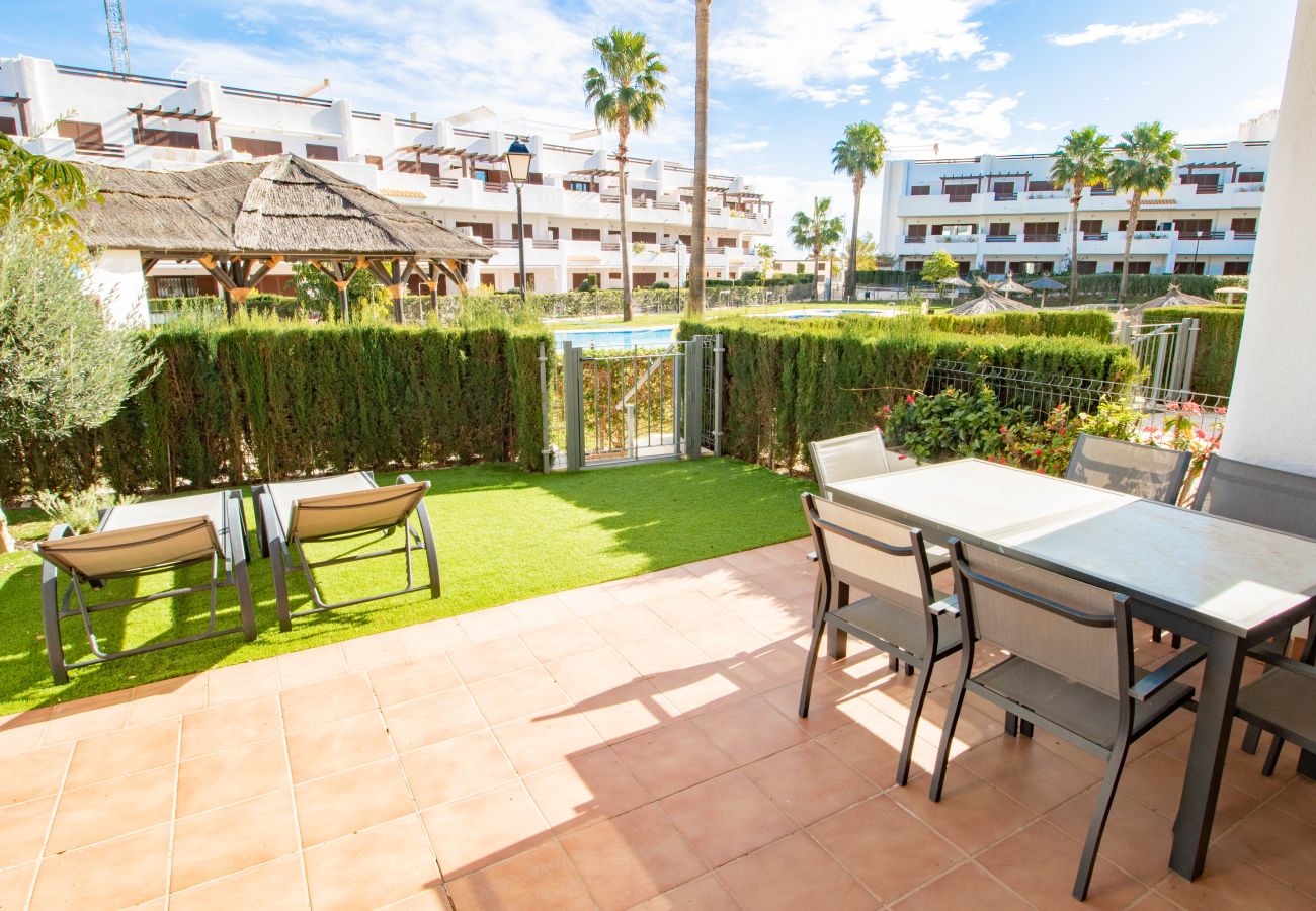 Apartamento en San Juan de los terreros - F4.173
