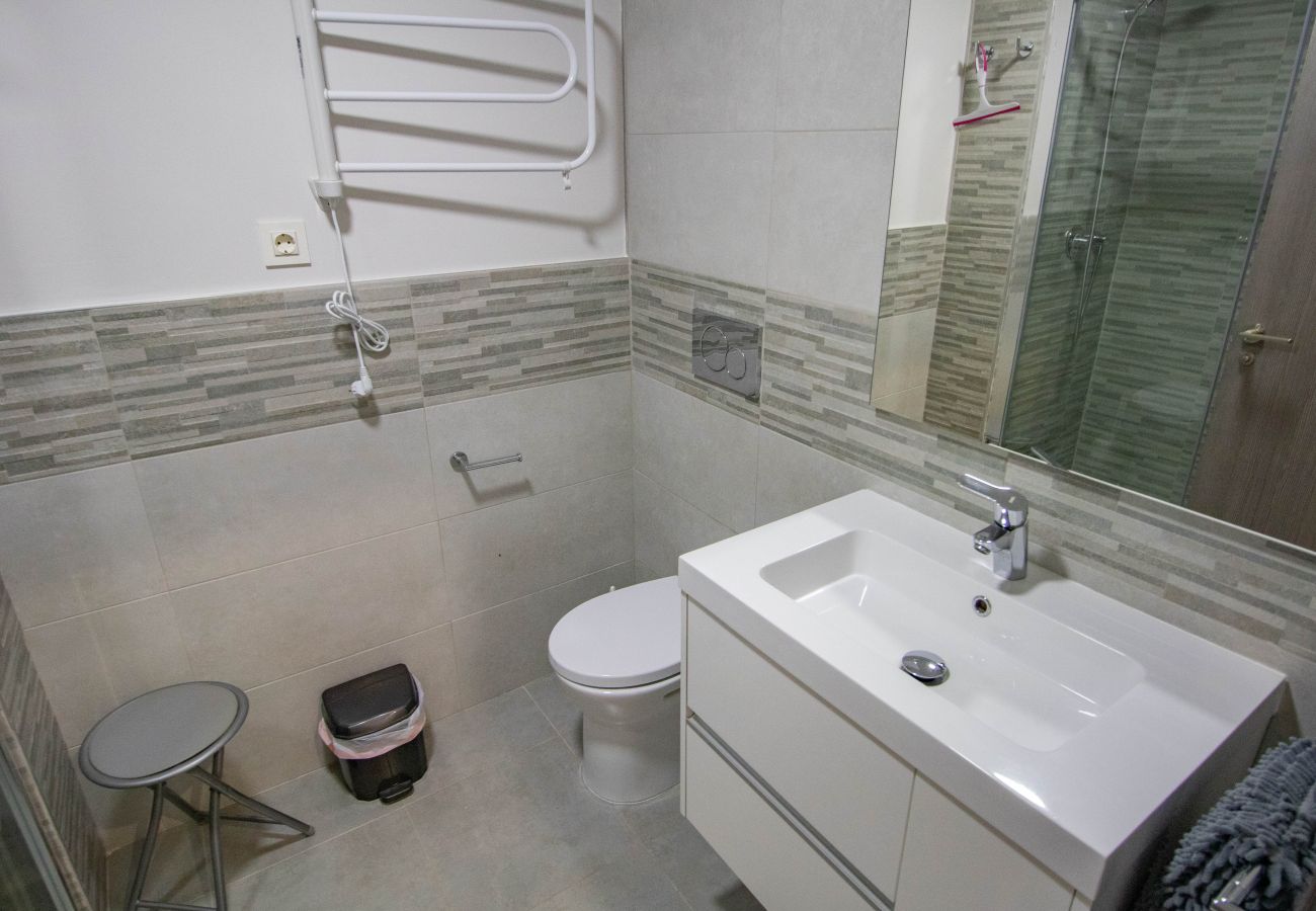 Apartamento en San Juan de los terreros - F4.173