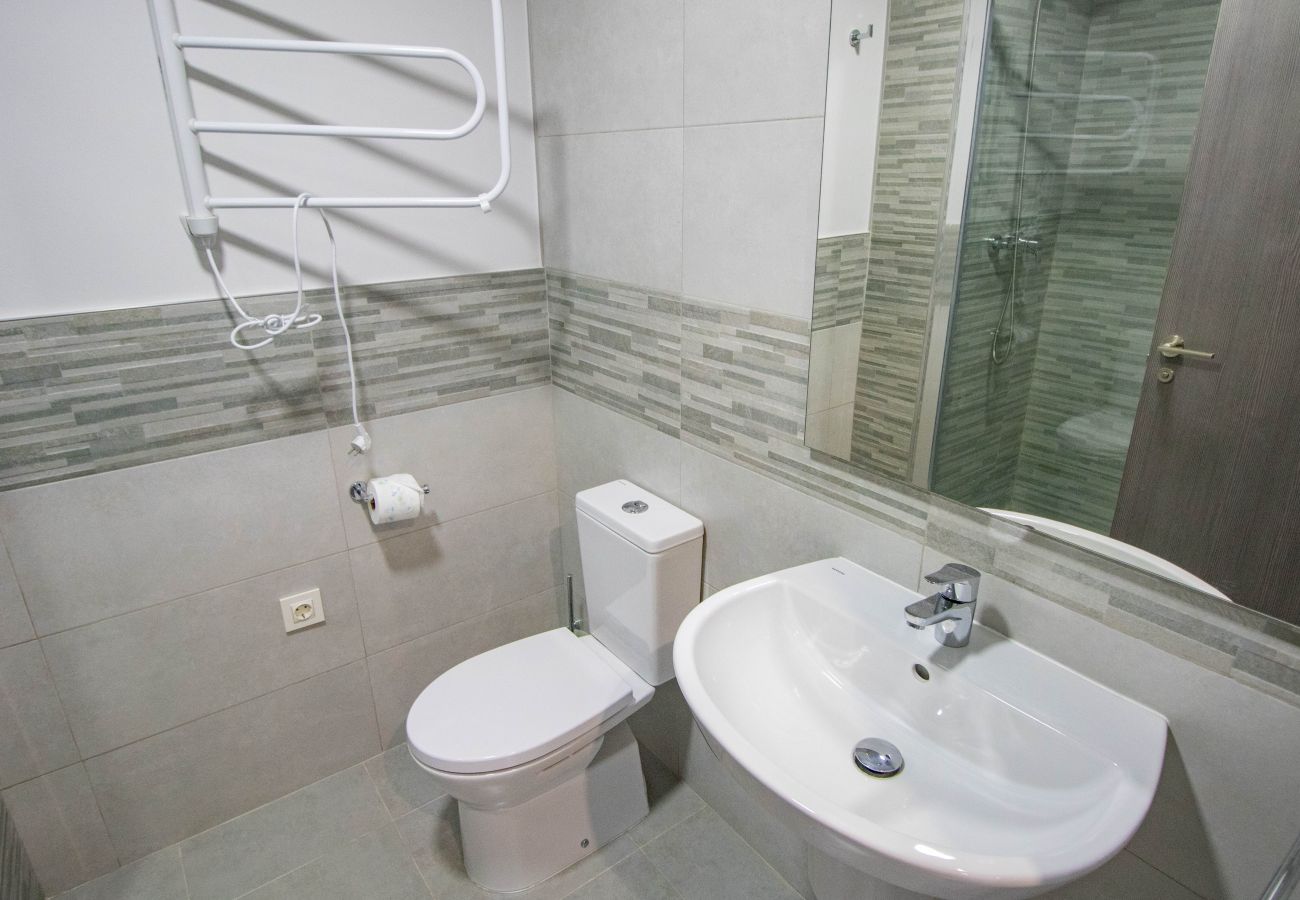 Apartamento en San Juan de los terreros - F4.173