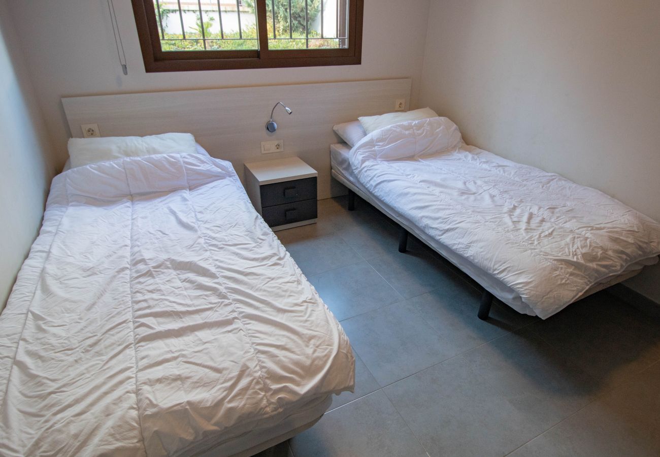 Apartamento en San Juan de los terreros - F4.173