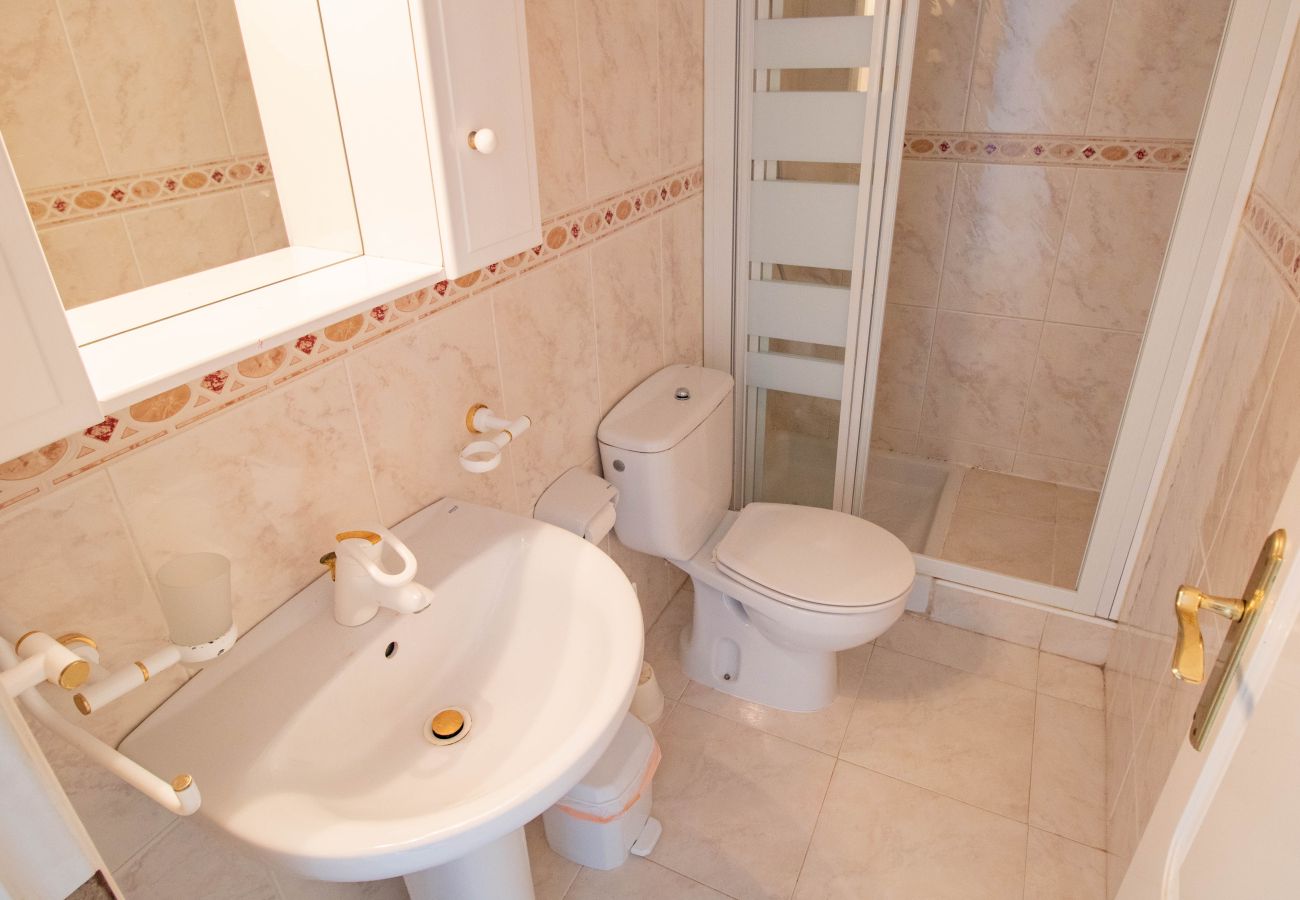 Apartamento en San Juan de los terreros - M.48
