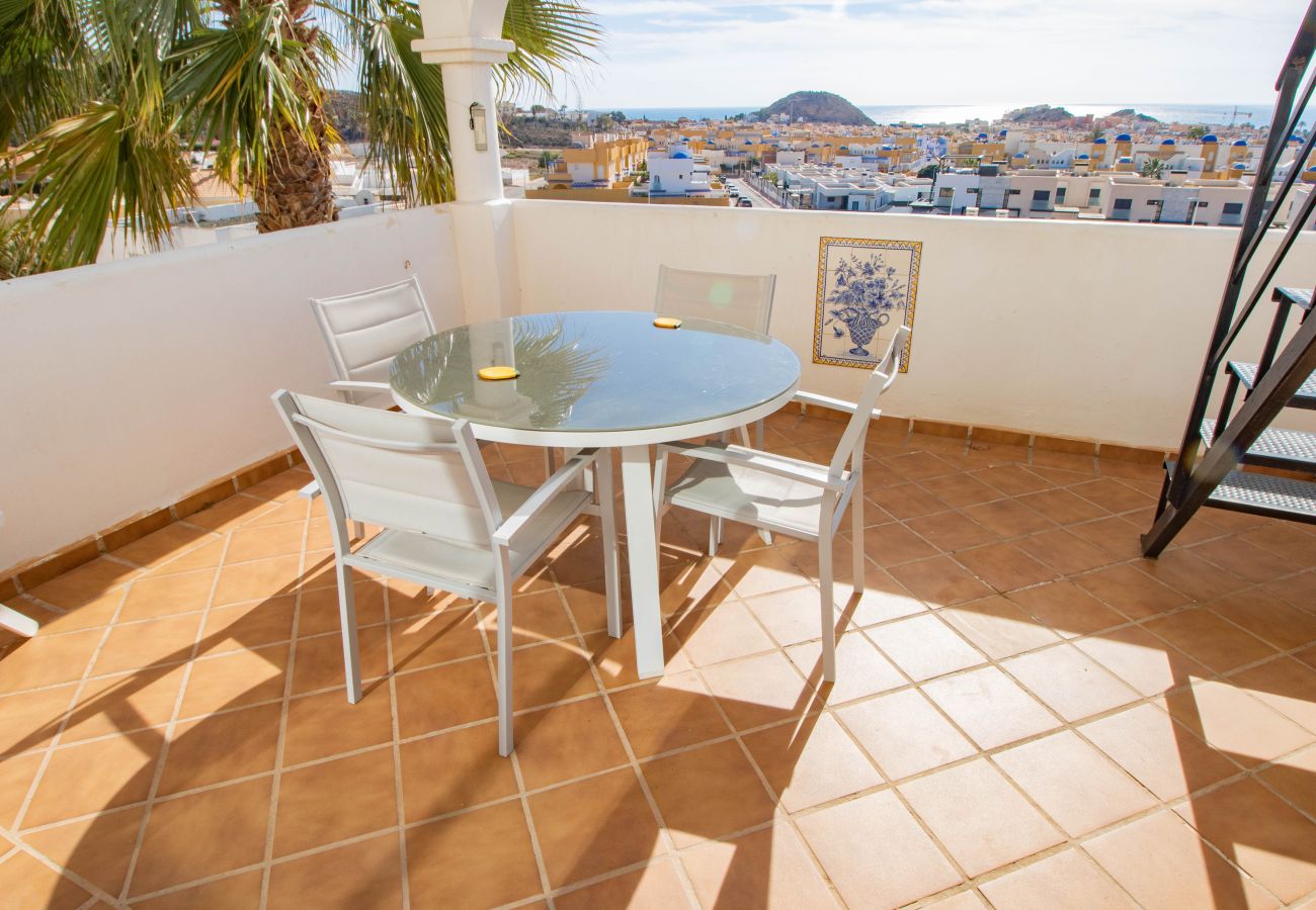 Apartamento en San Juan de los terreros - M.48