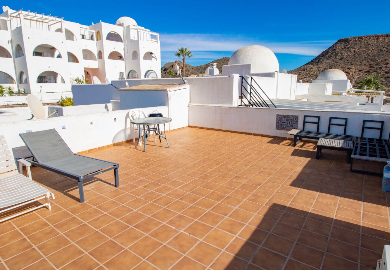 Apartamento en San Juan de los terreros - M.48