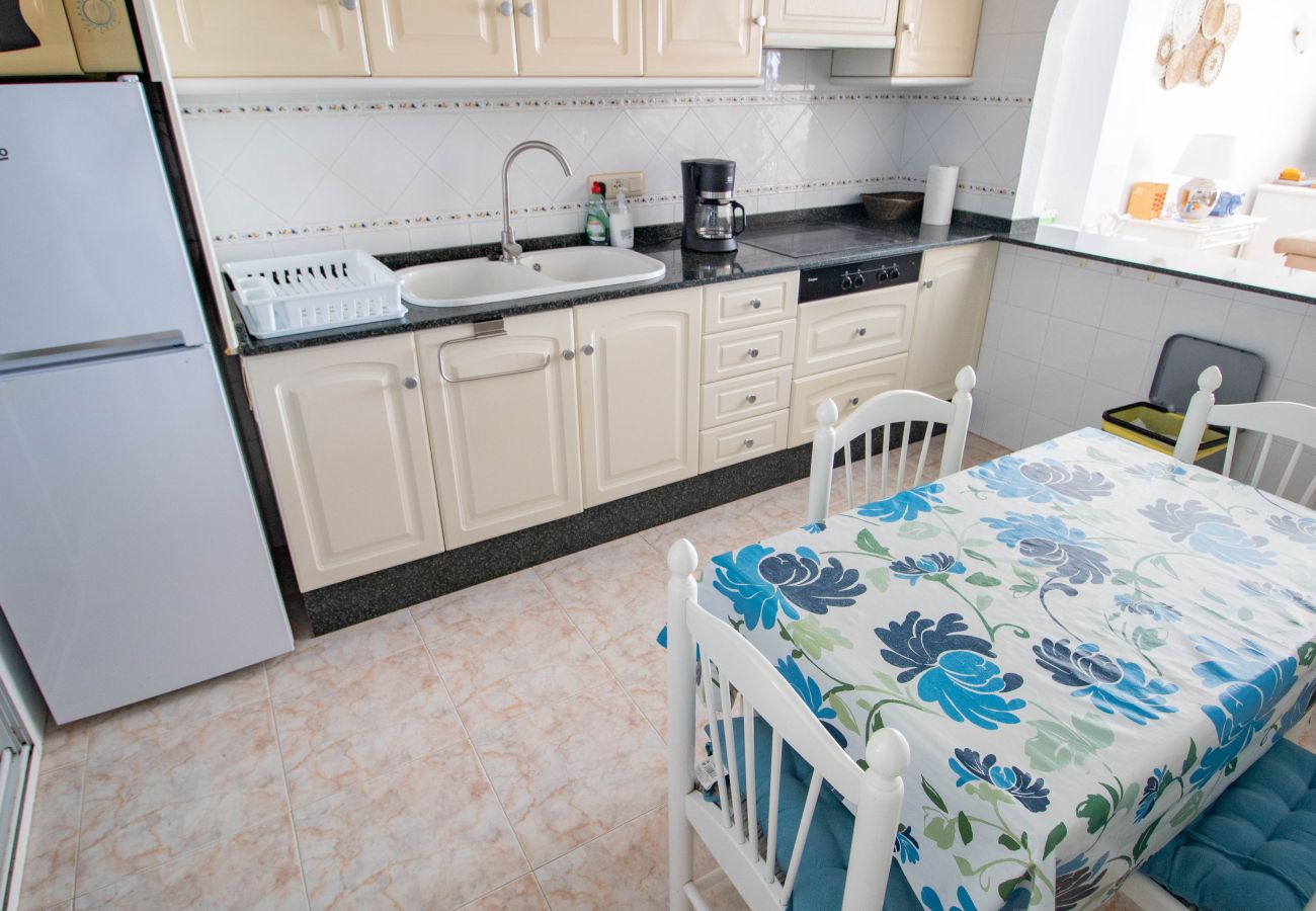 Apartamento en San Juan de los terreros - M.48