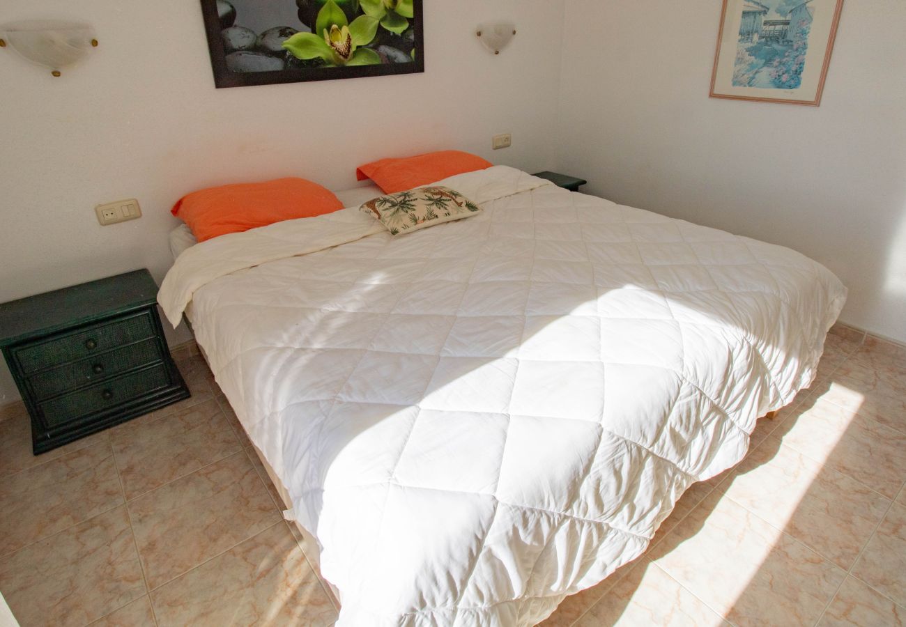 Apartamento en San Juan de los terreros - M.48