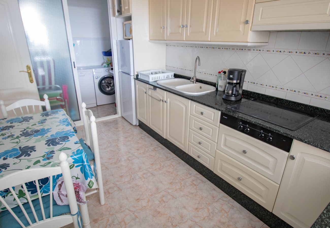 Apartamento en San Juan de los terreros - M.48