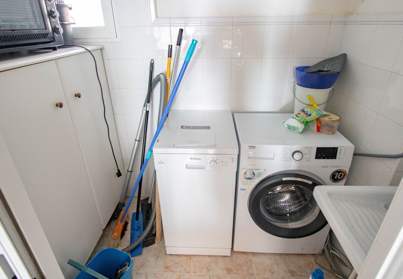 Apartamento en San Juan de los terreros - M.48