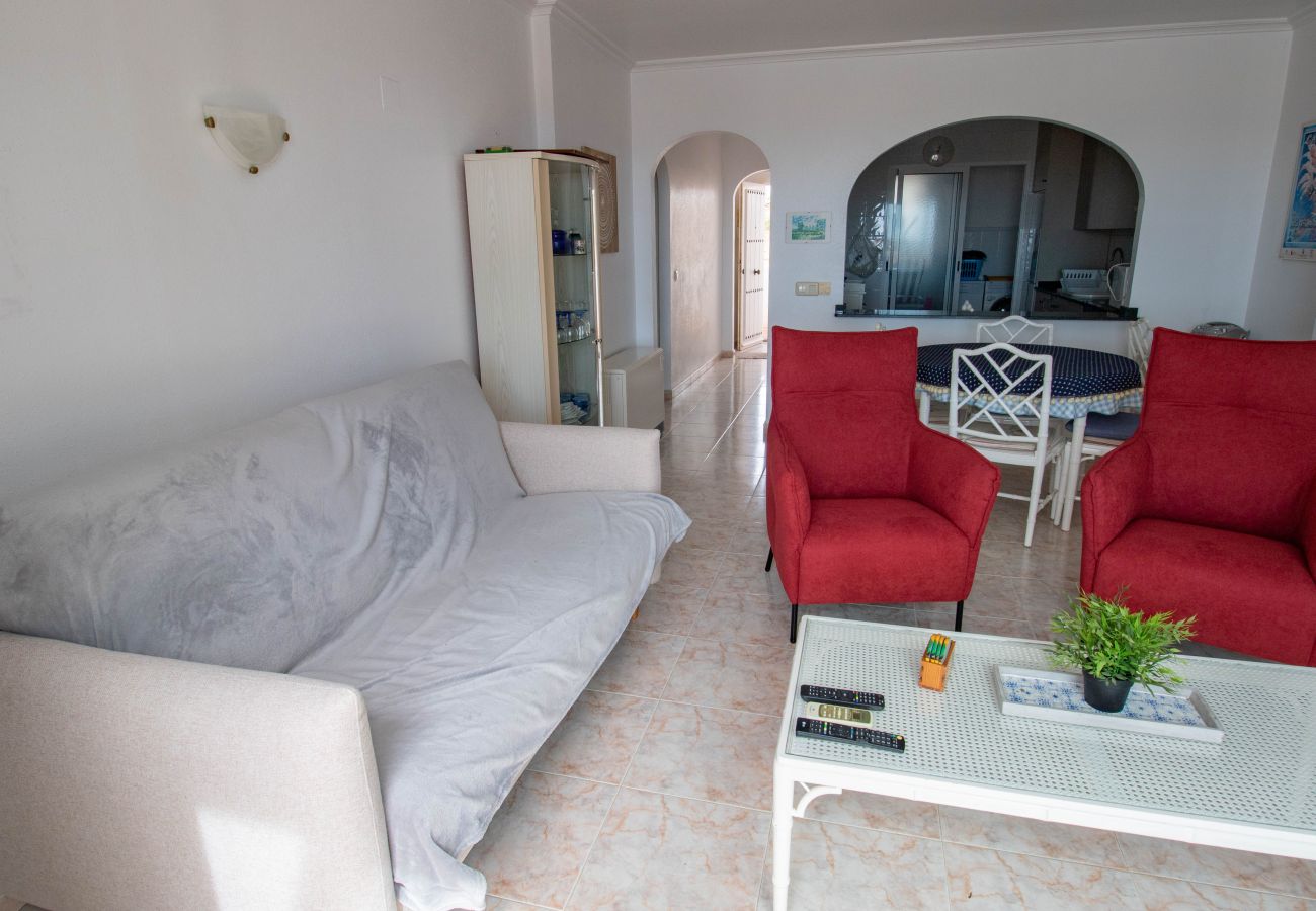 Apartamento en San Juan de los terreros - M.48