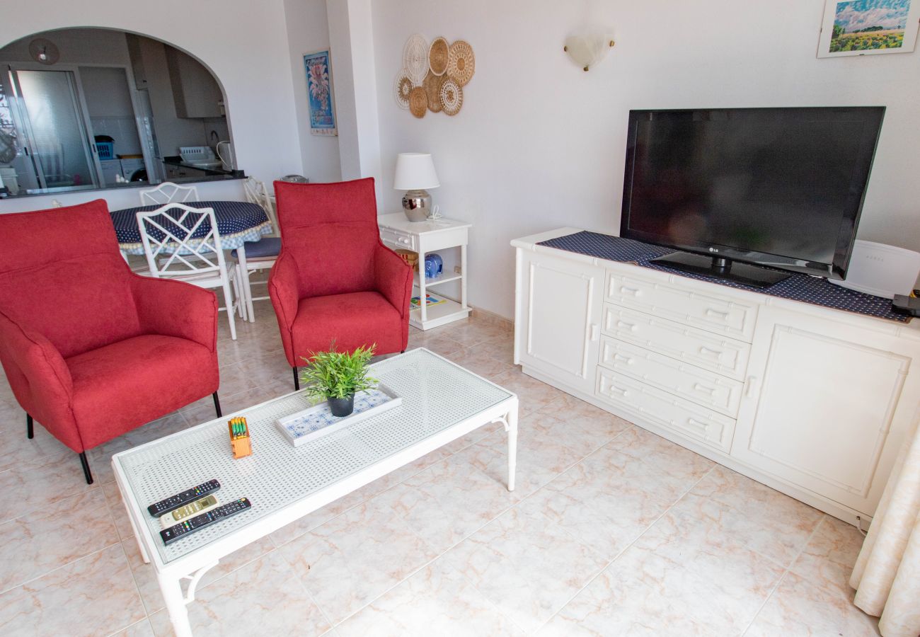 Apartamento en San Juan de los terreros - M.48
