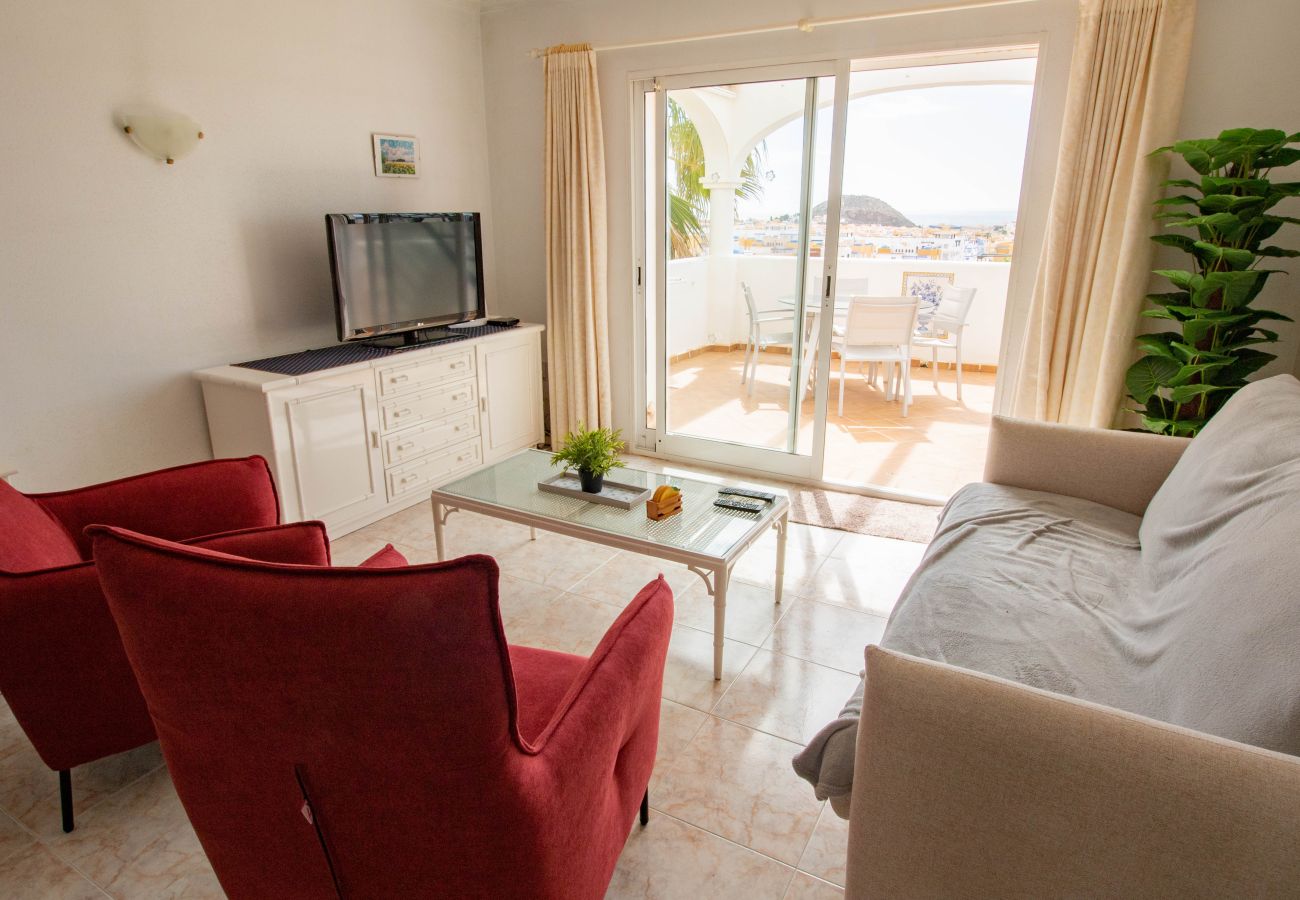 Apartamento en San Juan de los terreros - M.48