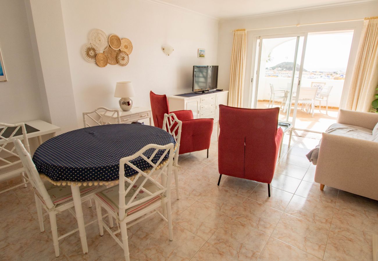 Apartamento en San Juan de los terreros - M.48