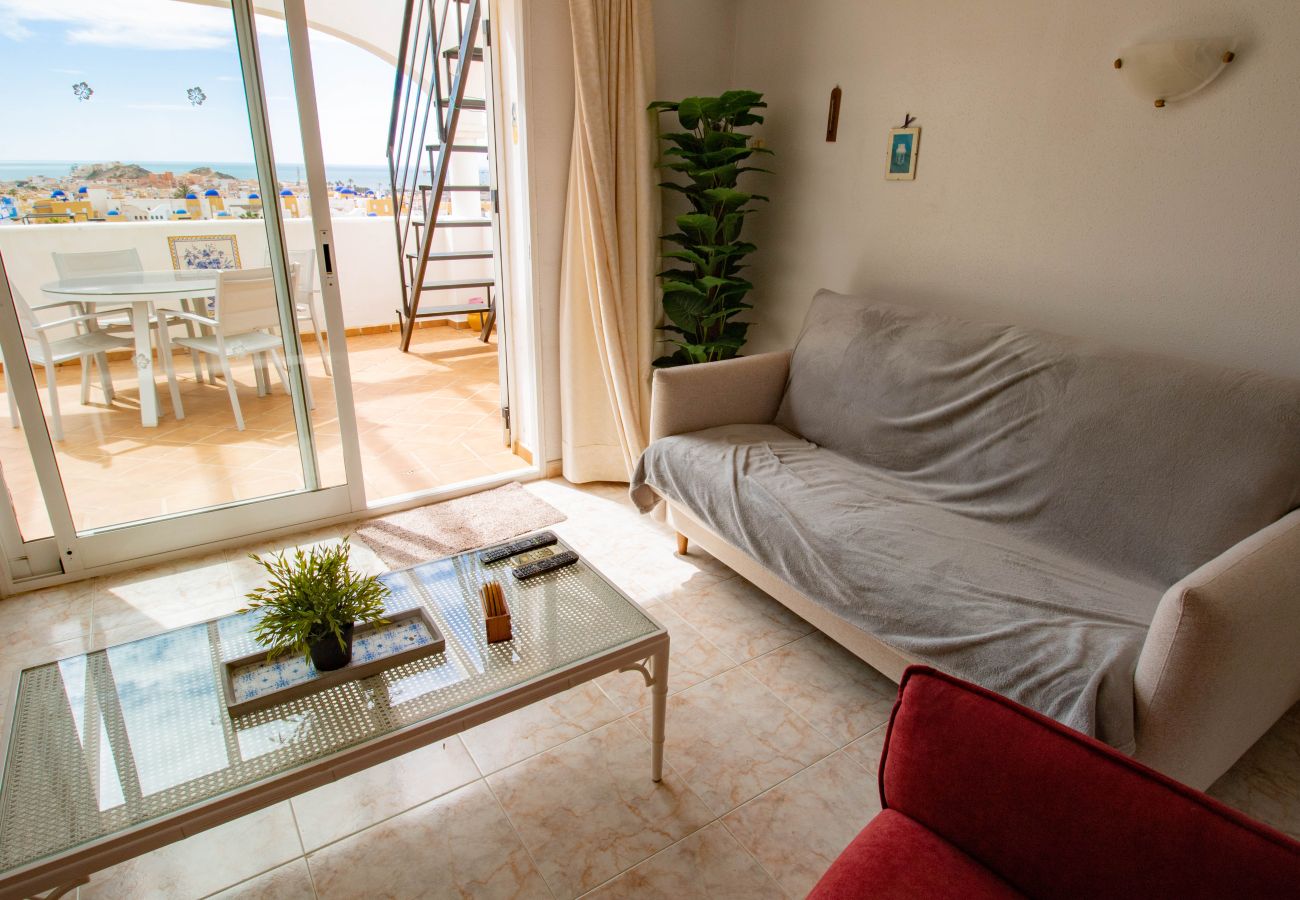 Apartamento en San Juan de los terreros - M.48