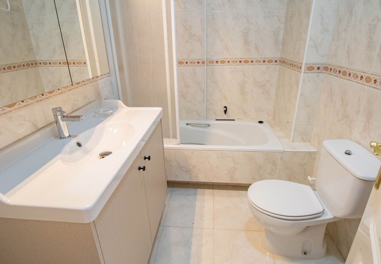 Apartamento en San Juan de los terreros - M.48
