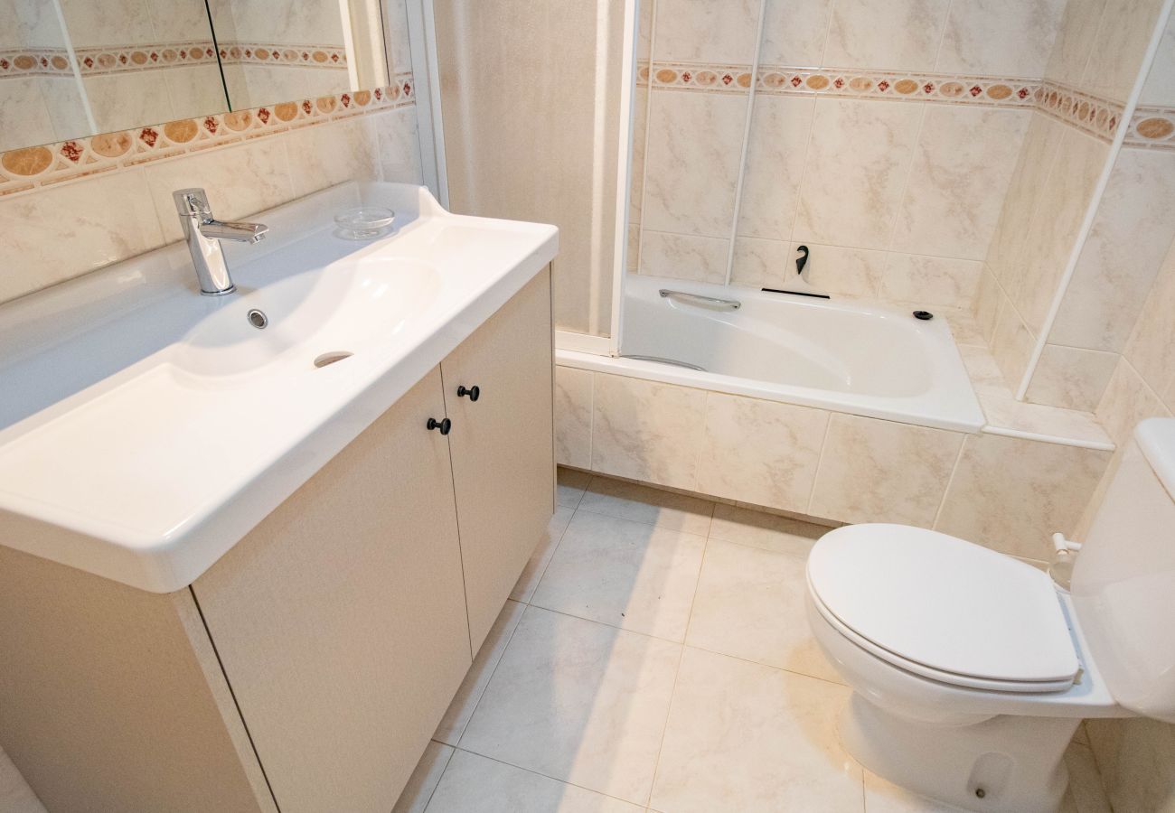 Apartamento en San Juan de los terreros - M.48