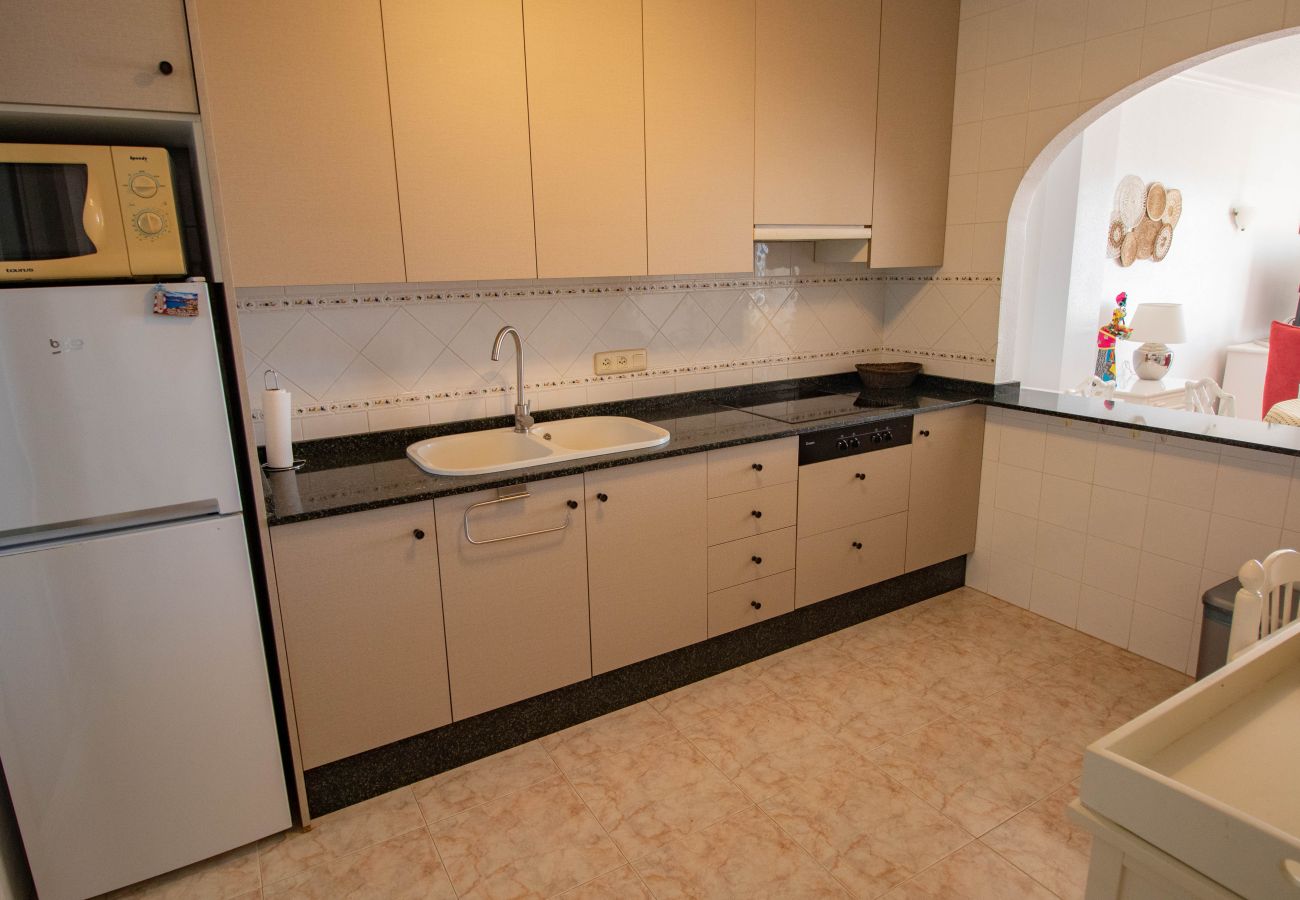 Apartamento en San Juan de los terreros - M.48