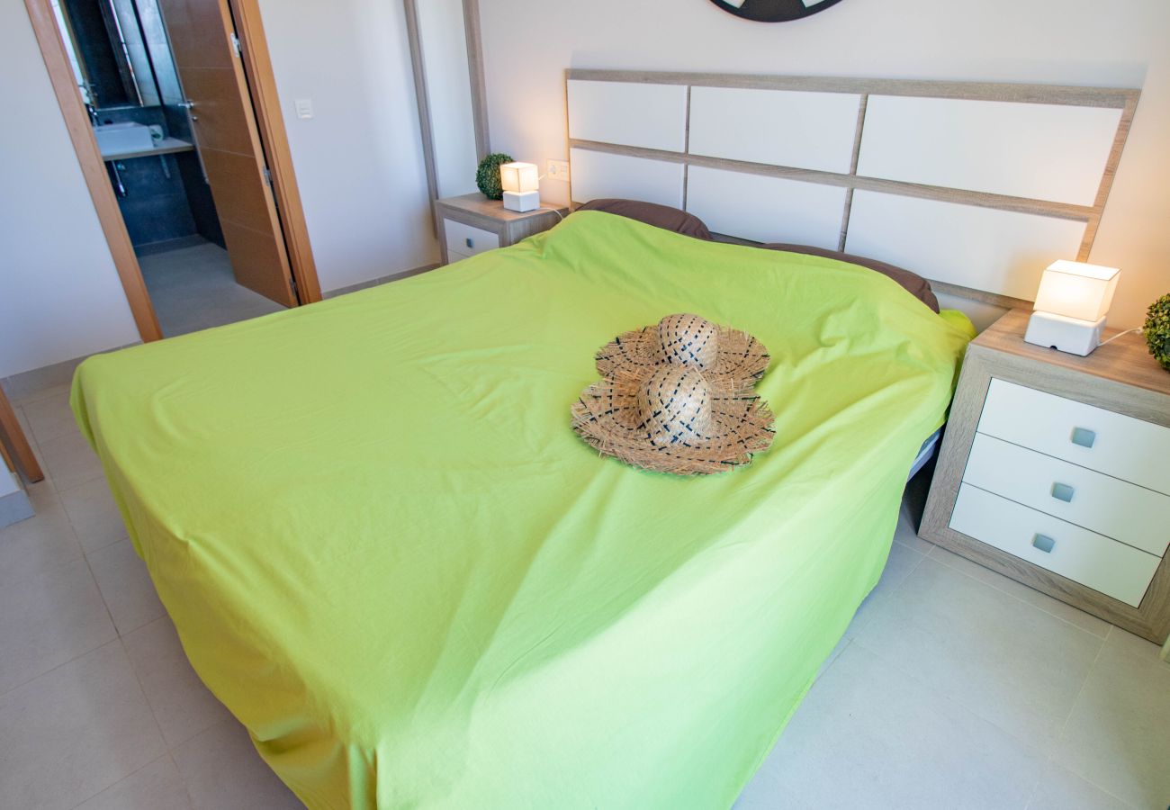 Apartamento en Pilar de Jaravía - FALCON