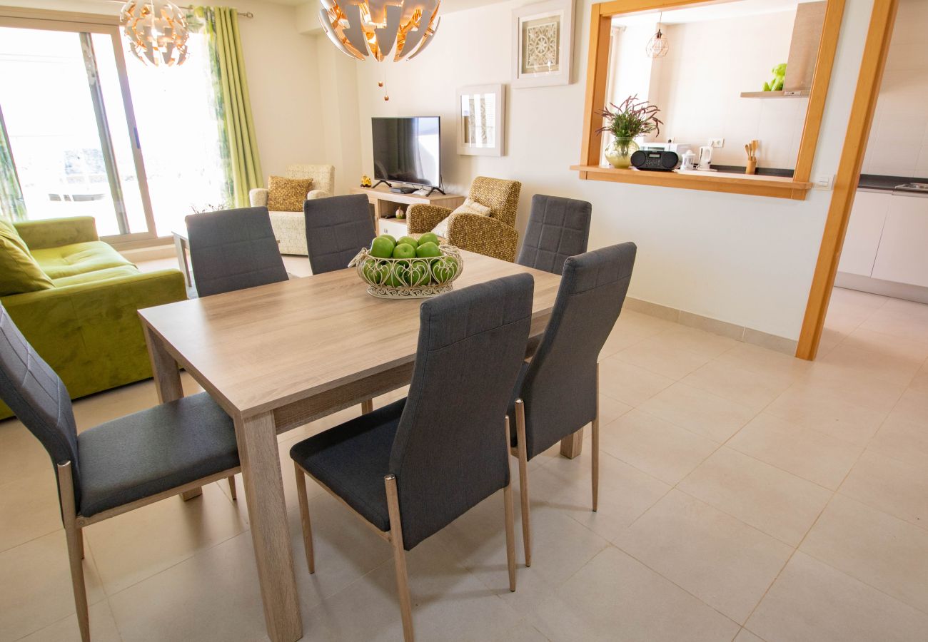 Apartamento en Pilar de Jaravía - FALCON