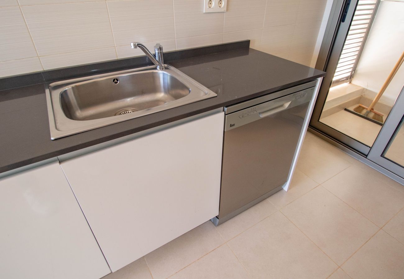 Apartamento en Pilar de Jaravía - FALCON