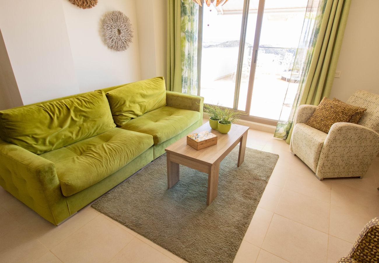 Apartamento en Pilar de Jaravía - FALCON