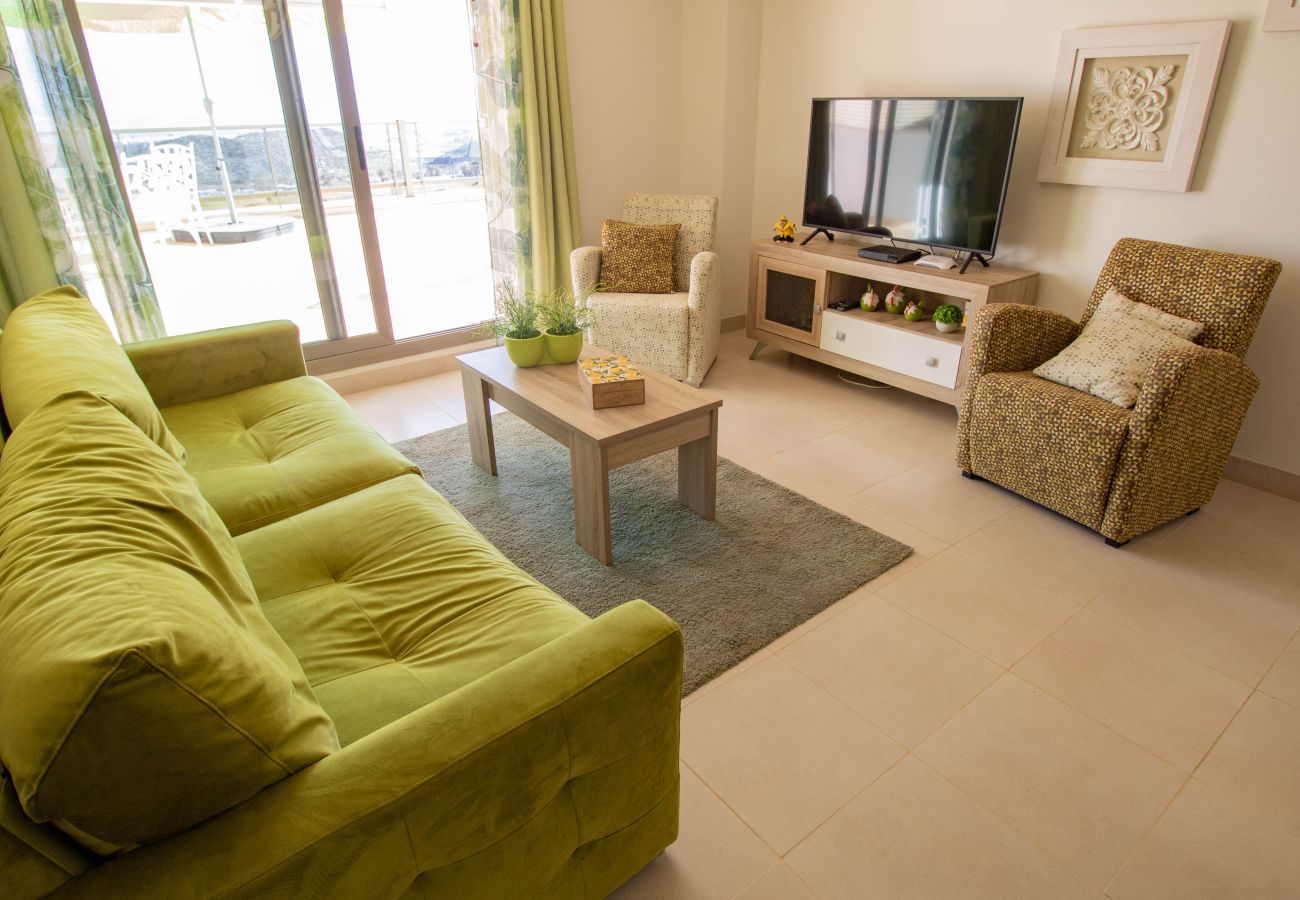 Apartamento en Pilar de Jaravía - FALCON