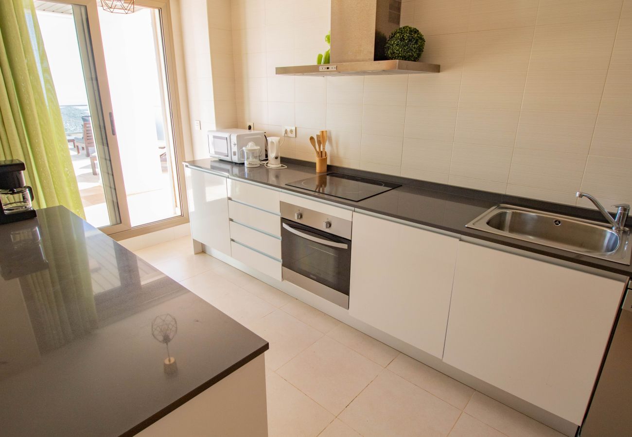 Apartamento en Pilar de Jaravía - FALCON