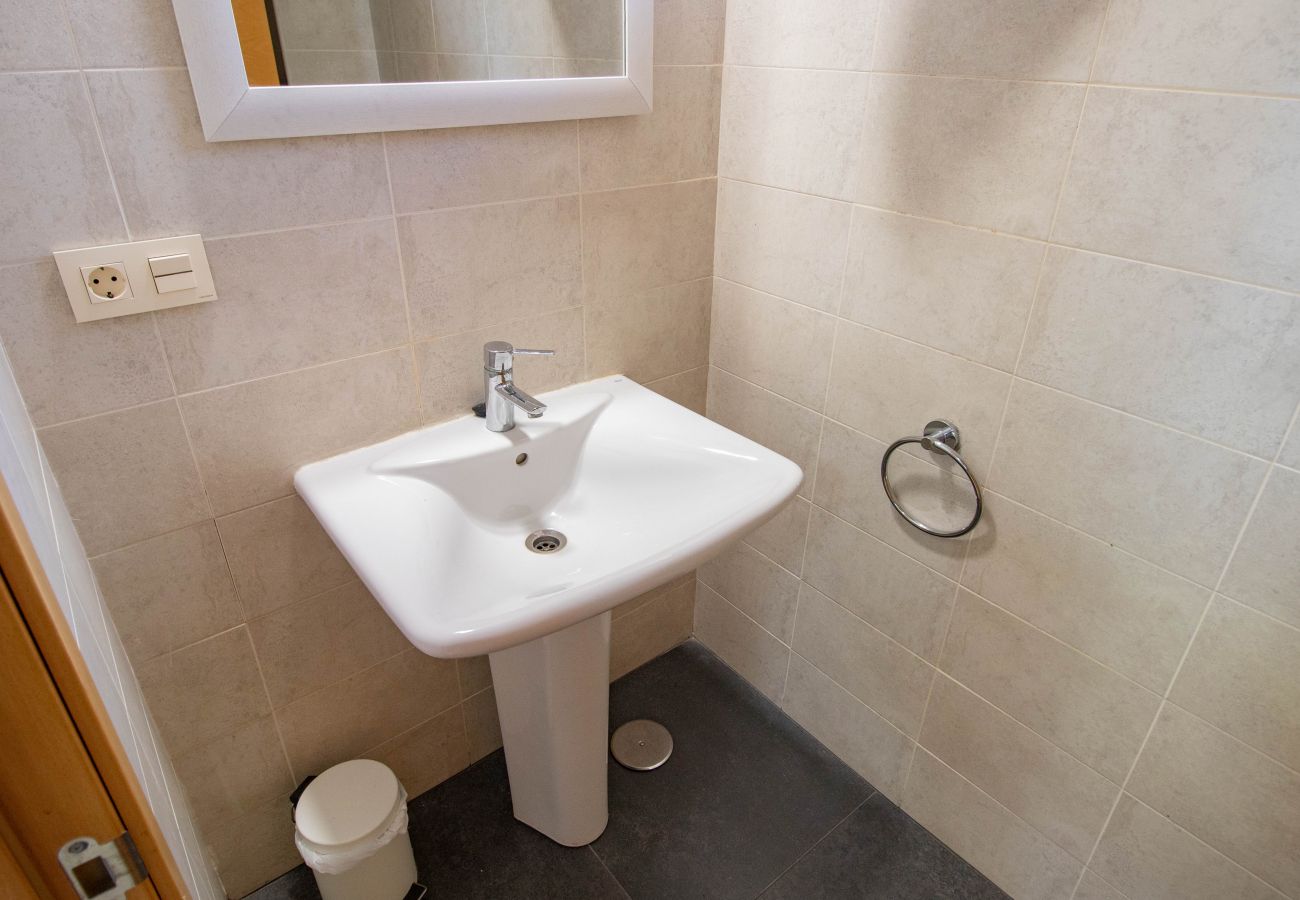 Apartamento en Pilar de Jaravía - FALCON
