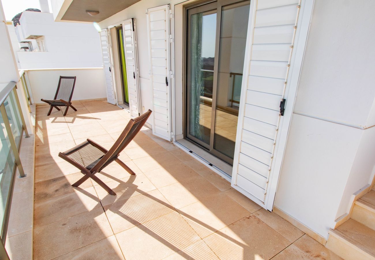 Apartamento en Pilar de Jaravía - FALCON