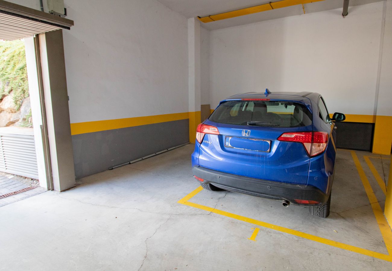 Apartamento en Pilar de Jaravía - FALCON
