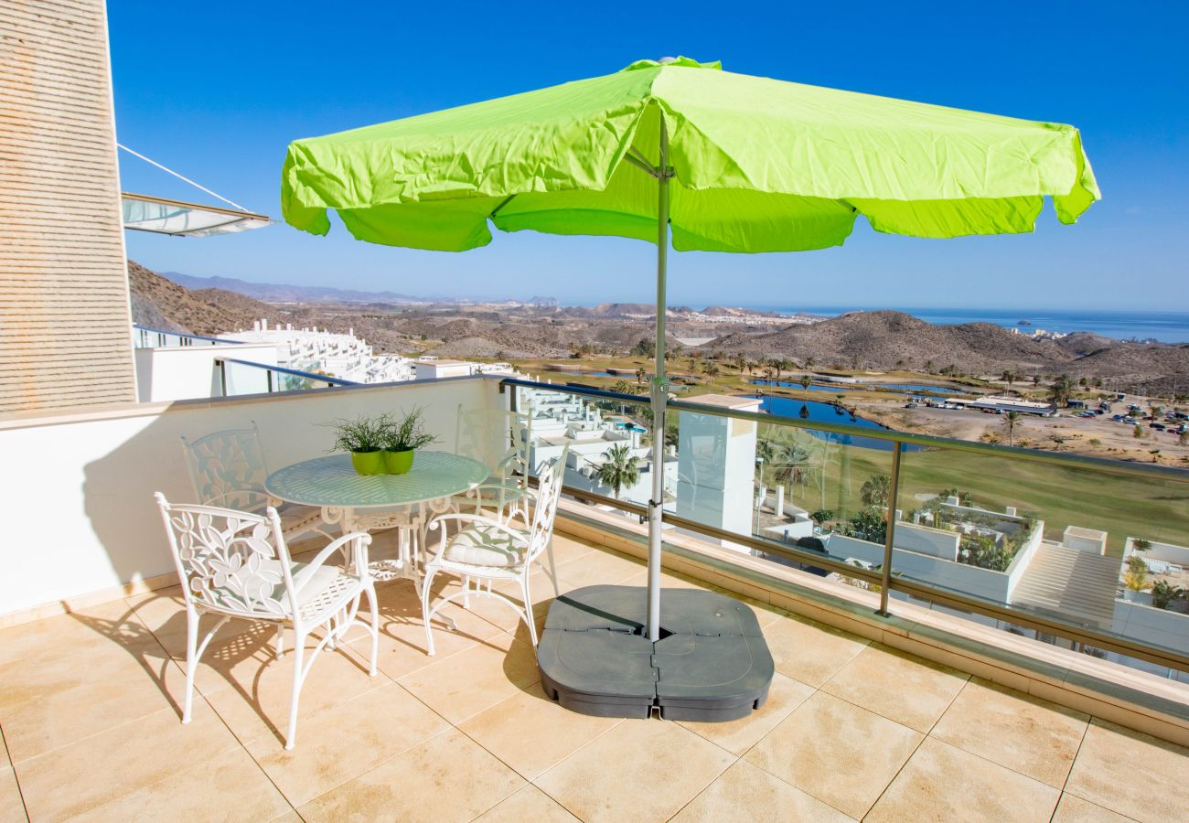 Apartamento en Pilar de Jaravía - FALCON