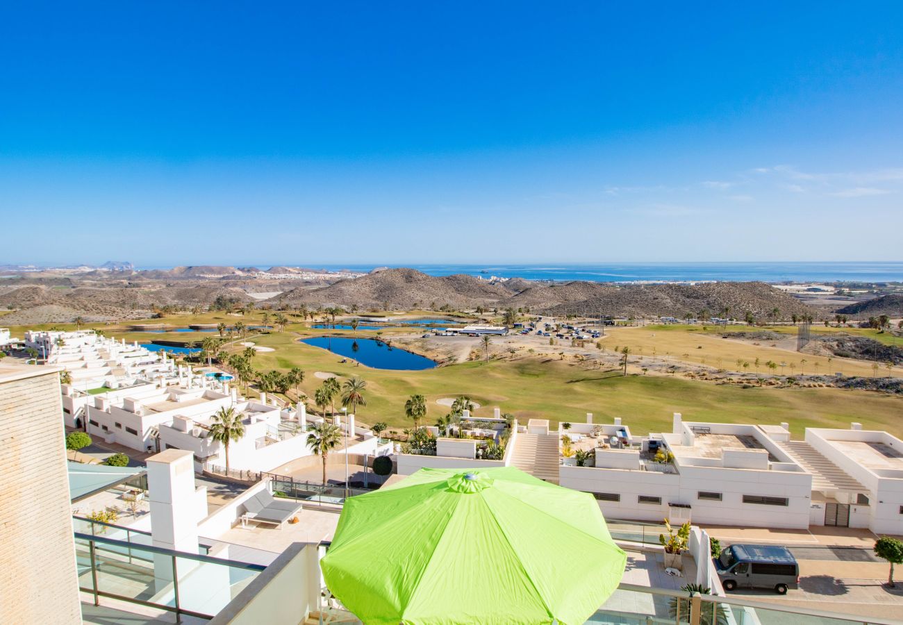 Apartamento en Pilar de Jaravía - FALCON