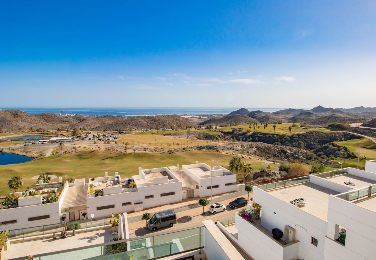 Apartamento en Pilar de Jaravía - FALCON