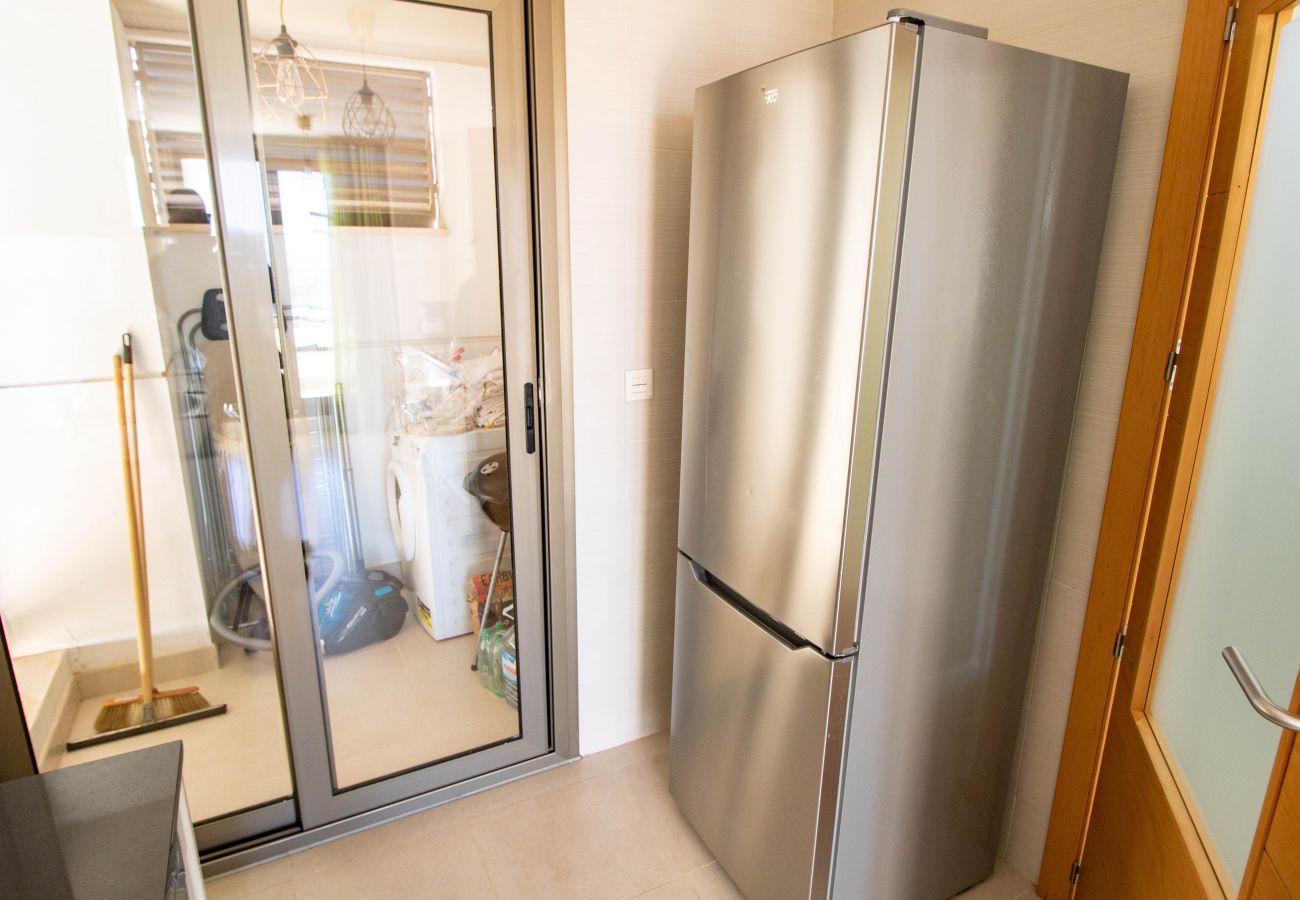 Apartamento en Pilar de Jaravía - FALCON