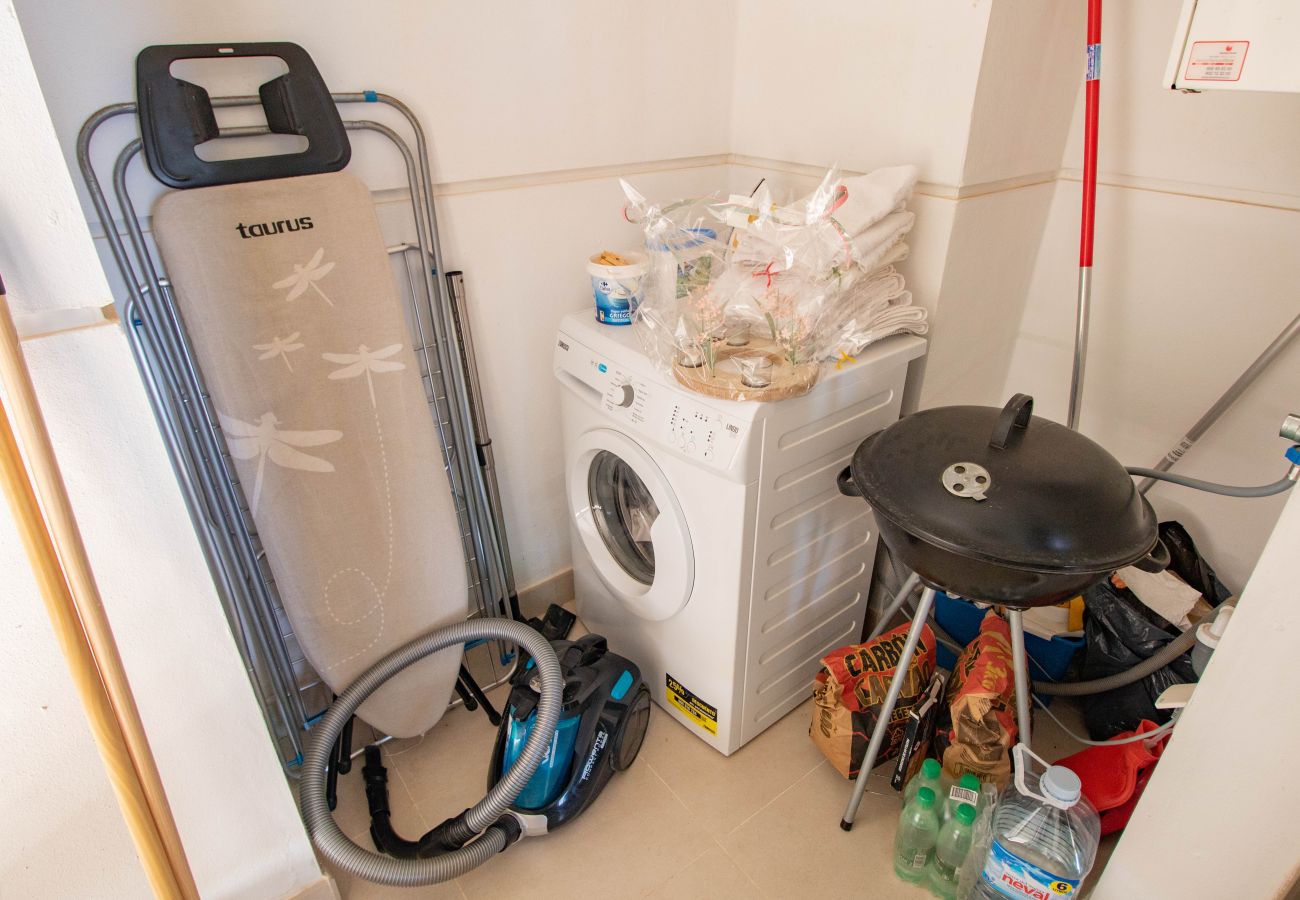 Apartamento en Pilar de Jaravía - FALCON