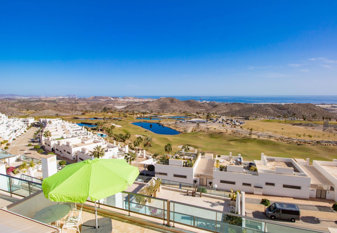 Apartamento en Pilar de Jaravía - FALCON