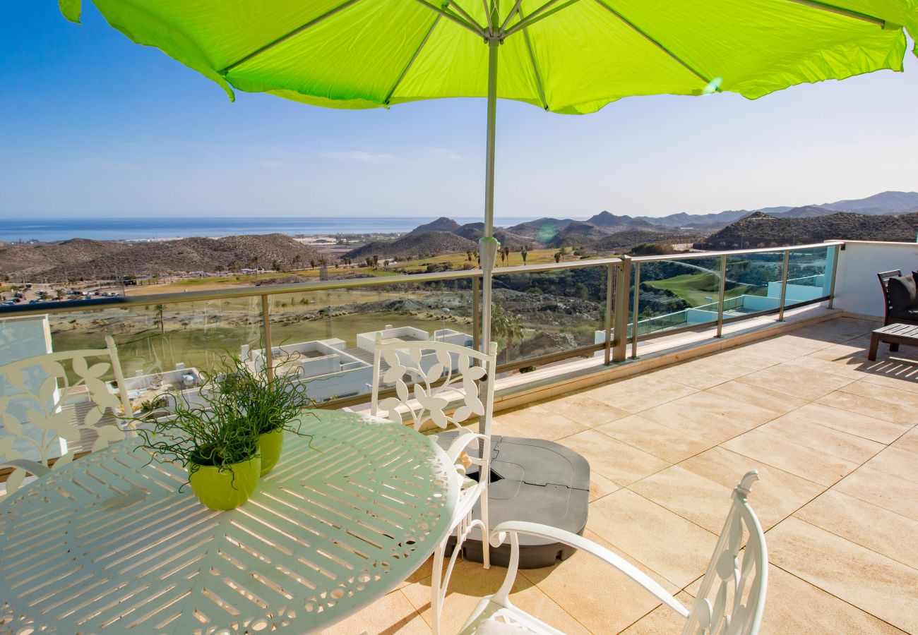 Apartamento en Pilar de Jaravía - FALCON