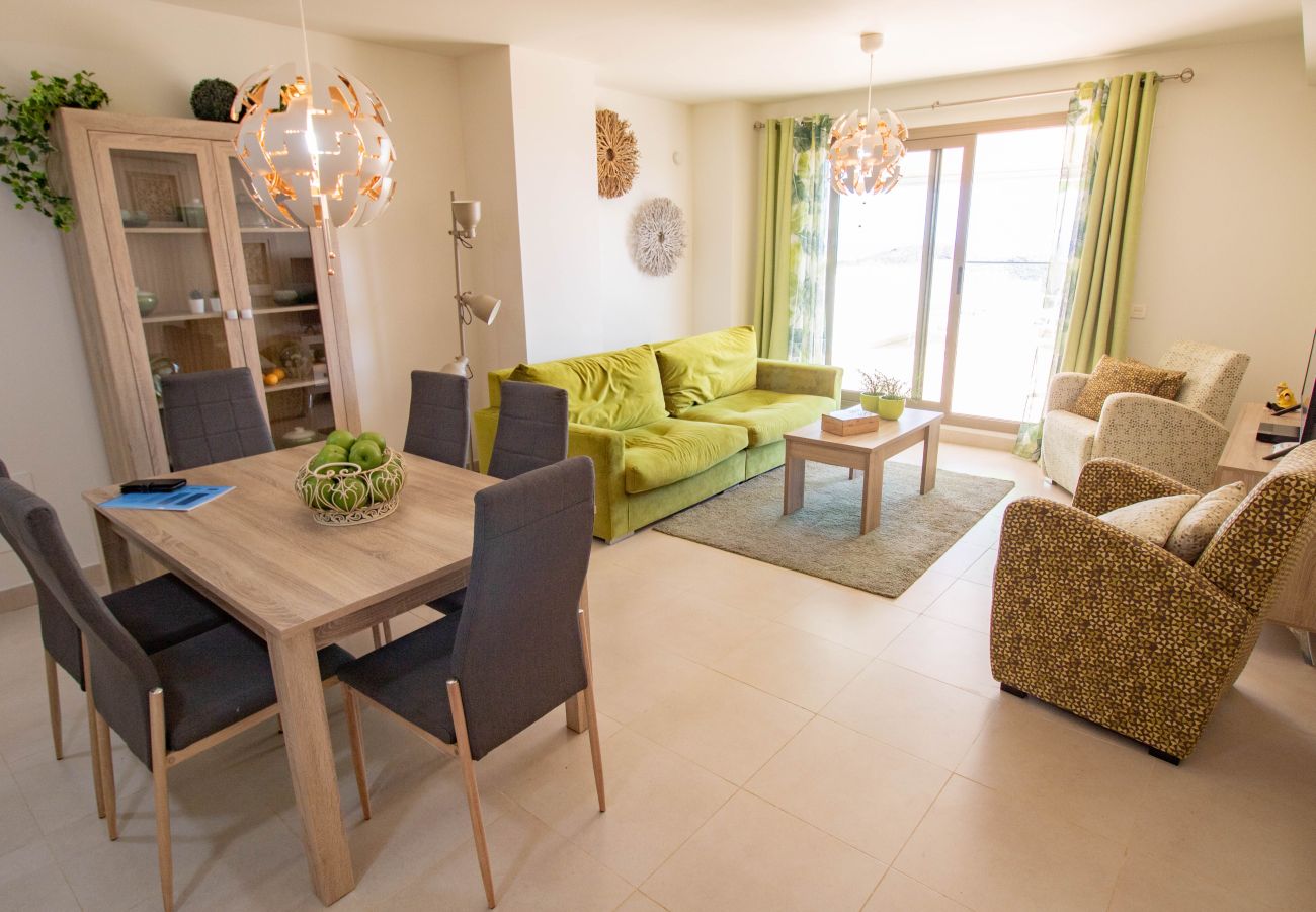 Apartamento en Pilar de Jaravía - FALCON