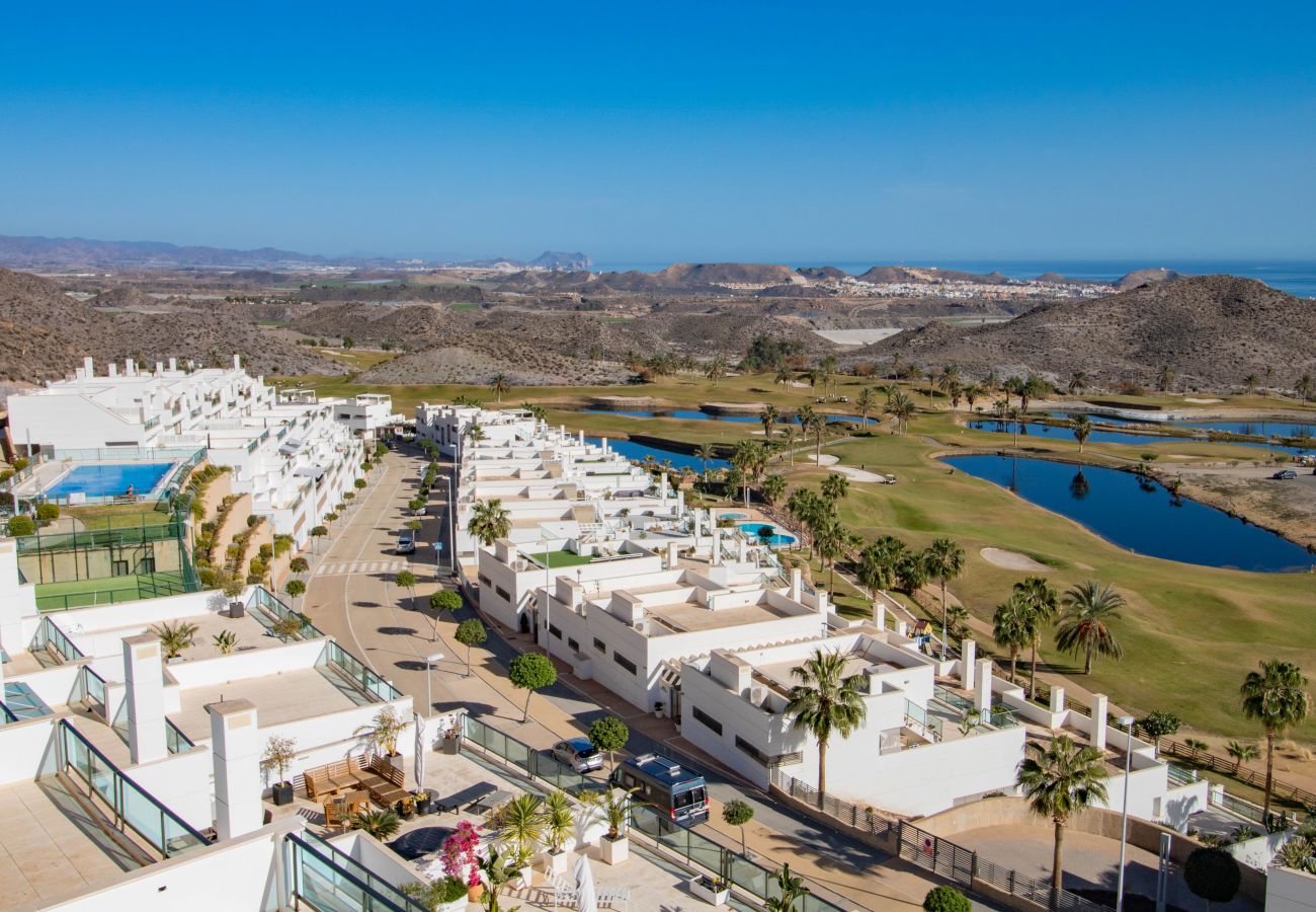 Apartamento en Pilar de Jaravía - FALCON